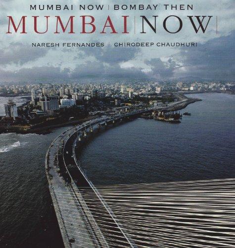 Bombay Then and Mumbai Now