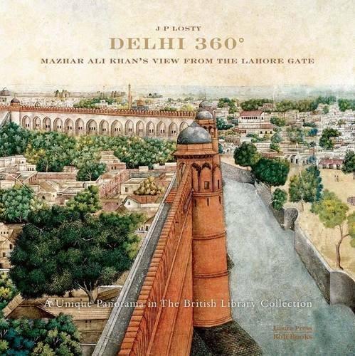 Delhi 360ý: Mazhar Ali Khan's View from Lahore Gate