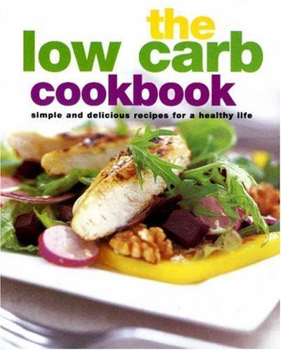 Low Carb Cookbook -1405446868