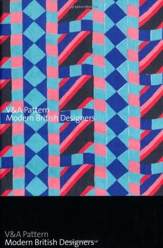 V&A Pattern: Modern British Designers