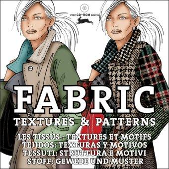 Fabric Textures & Patterns (Agile Rabbit Editions)