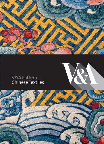 V&A Pattern: Chinese Textiles