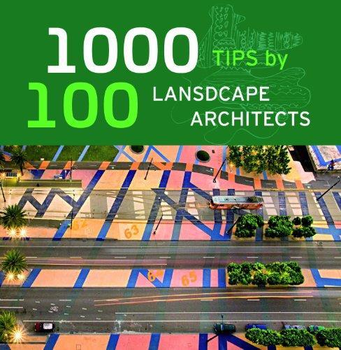 1000 Tips for Landscape Architects