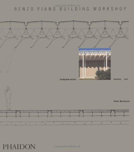 Renzo Piano Building Workshop - Volume 1