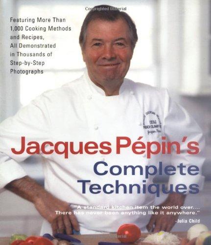 Jacques Pýpin's Complete Techniques