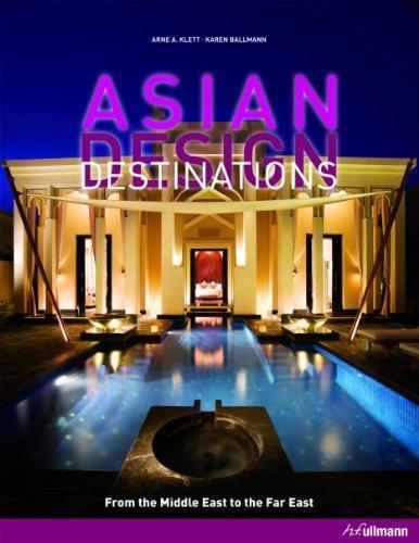 Asian Design Destinations: From the Middle East to the Far East