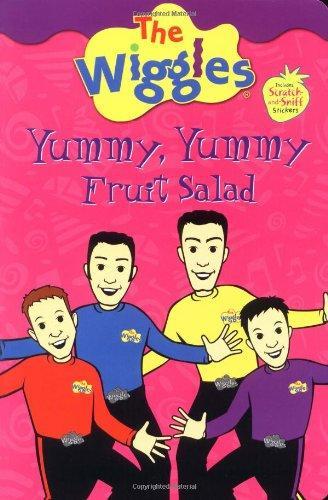  The Wiggles: Yummy, Yummy: Fruit Salad 