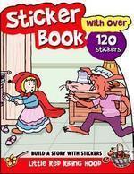 StickerBook Little Red Riding Hood