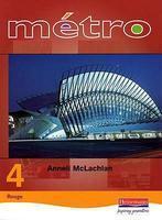 Metro 4 Higher Student Book (Metro for Key Stage 4)