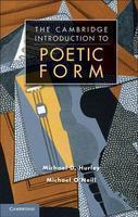 Poetic Form: An Introduction