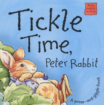 Tickle Time, Peter Rabbit (Potter)