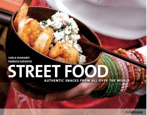 Street Food: Authentic Snacks from Around the World