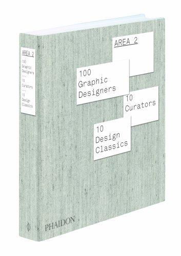 Area 2: 100 Graphic Designers, 10 Curators, 10 Design Classics