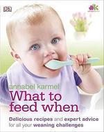 What to Eat When Your Feeding Questions Answered