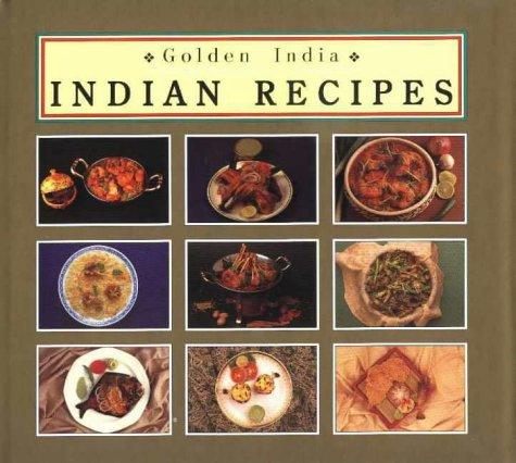 Indian Recipes (Golden India Series)