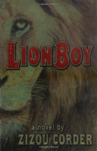 Lionboy (Lionboy Trilogy)