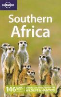 Southern Africa (Multi Country Travel Guide)
