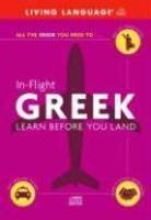 In-Flight Greek: Learn Before You Land