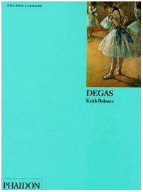 Degas (The Colour Library)