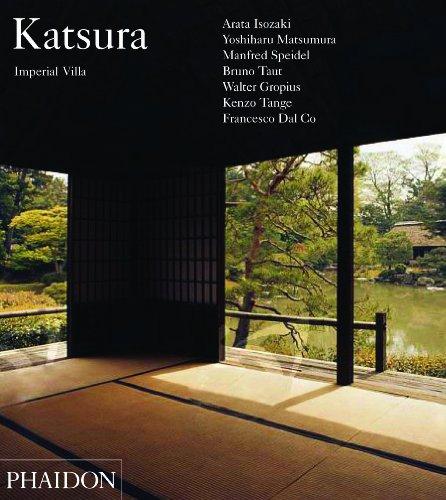 Katsura: Imperial Villa (Phaidon)