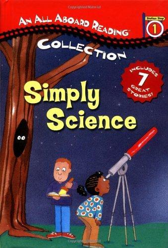  All Aboard Reading Station Stop 1 Collection: Simply Science 