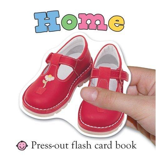 Home (First Words Flash Card Books)