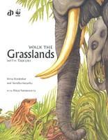 Walk the Grasslands with Takuri 1st Edition