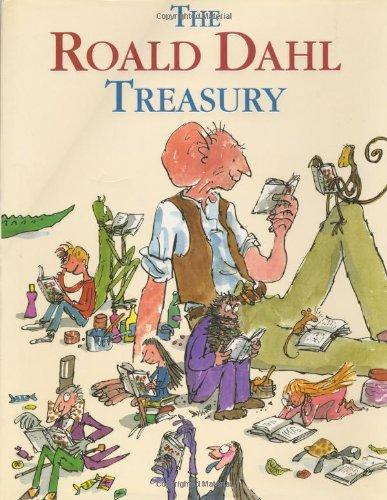 The Roald Dahl Treasury