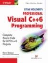 Professional Visual C++ C Programming 1/E 01 Edition