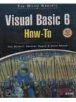 The Waite Group's Visual Basic 6 How-to 1999 Edition