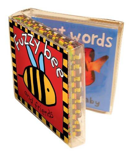 Fuzzy Bee and First Words First Book Pack (First Book Packs)
