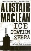 Alistair Maclean- Ice Station Zebra