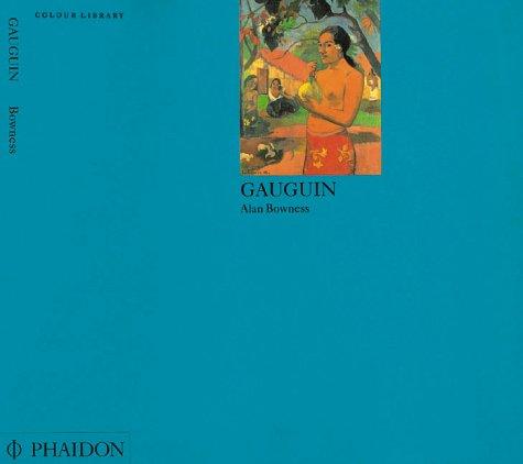 Gauguin: Colour Library (Phaidon Colour Library)