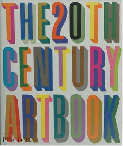 The 20th Century Art Book (Phaidon)