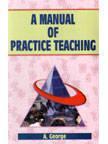 A Manual of Practice Teaching