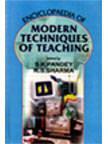 Encyclopaedia of Modern Techniques of Teaching (Set of 8 Vols.) 01 Edition