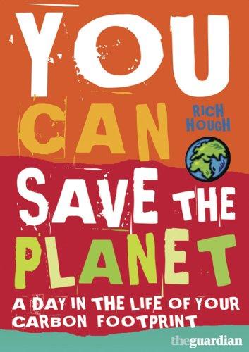 You Can Save the Planet