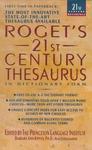 Roget's 21st Century Thesaurus