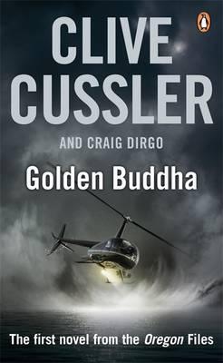 Golden Buddha (Oregon Files 1)