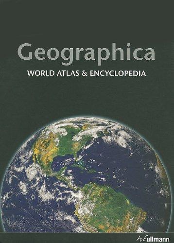 Geographica: World Atlas & Encyclopedia