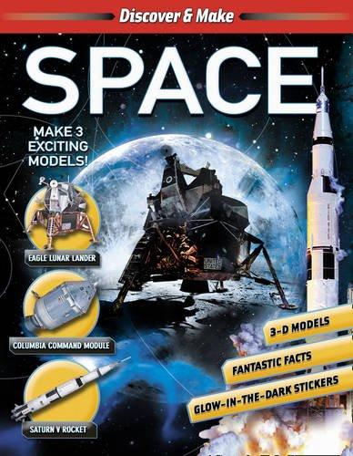 Space: Discover and Make.