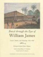 Brazil through the Eyes of William James: Diaries, Letters, and Drawings, 1865-1866 (David Rockefeller Center Series on Latin American Studies)