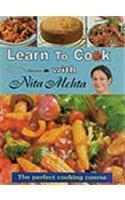 Learn to Cook with Nita Mehta [Nita Mehta]
