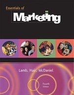 Essentials of Marketing