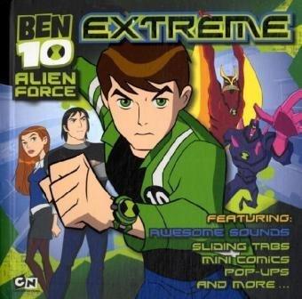 Ben 10 Alien Force Extreme