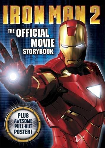 Iron Man 2: the official movie storybook