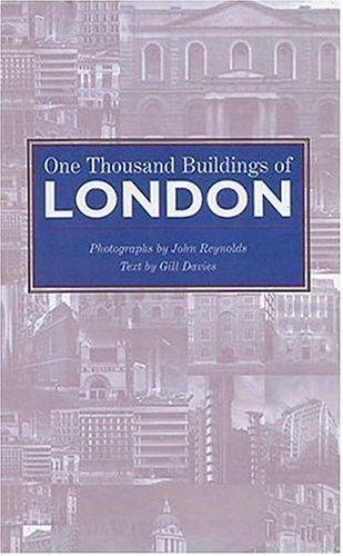  One Thousand Buildings of London 