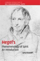 Hegel's 'Phenomenology of Spirit': An Introduction (Cambridge Introductions to Key Philosophical Texts)
