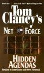 Hidden Agendas (Tom Clancy's Net Force, Book 2)