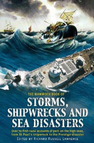 Mammoth Book of Shipwrecks and Sea Disasters